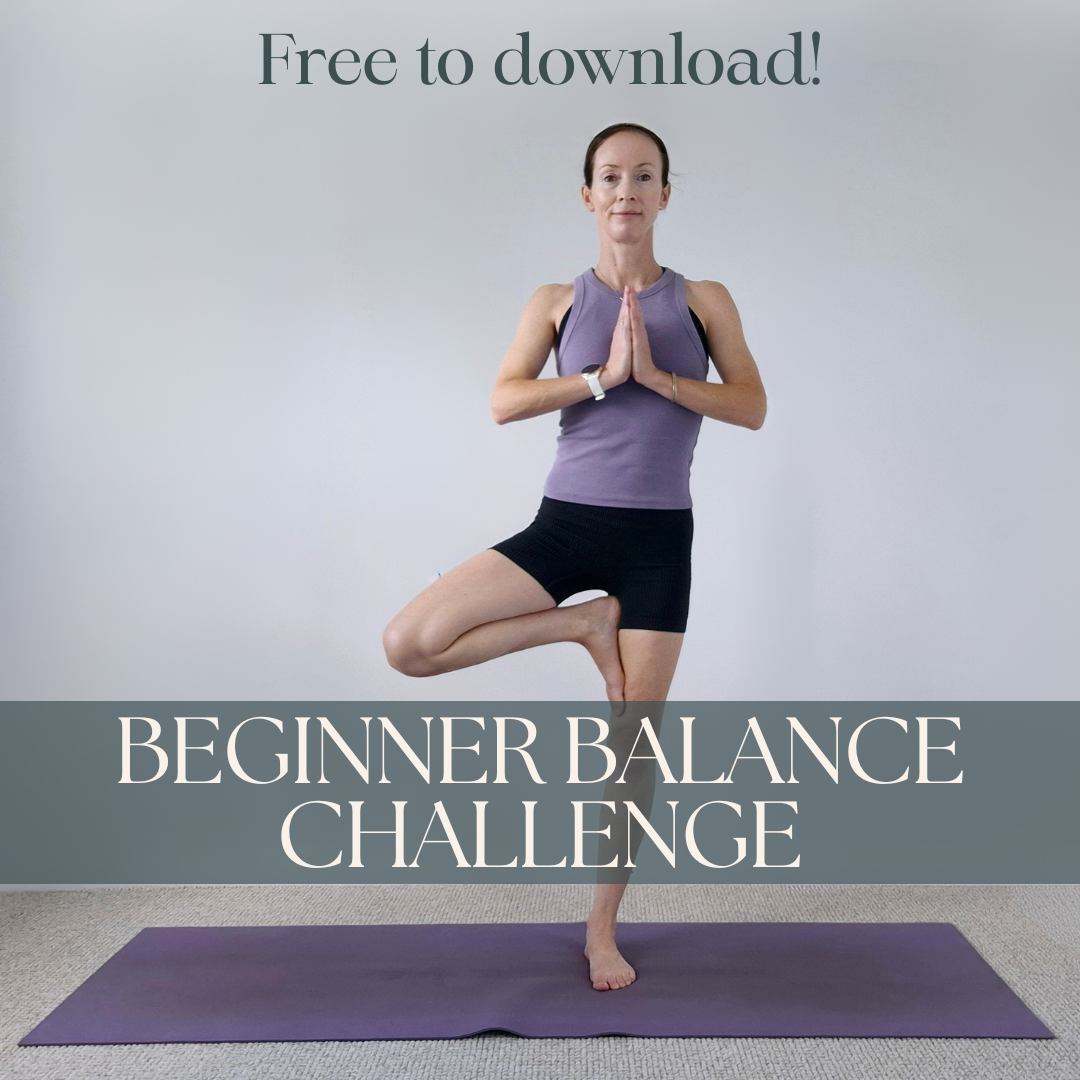 The Stability Physio: Beginner Balance Challenge